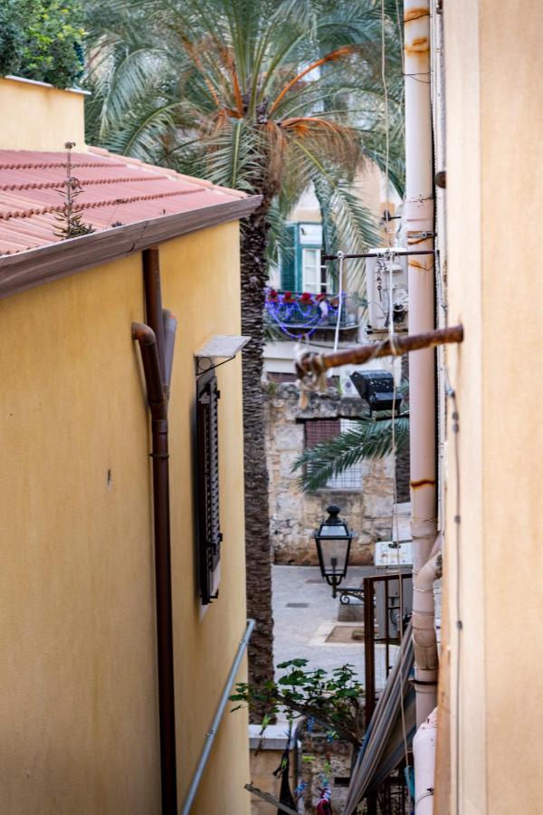 باليرمو Apartment Domus Schiavuzzo المظهر الخارجي الصورة