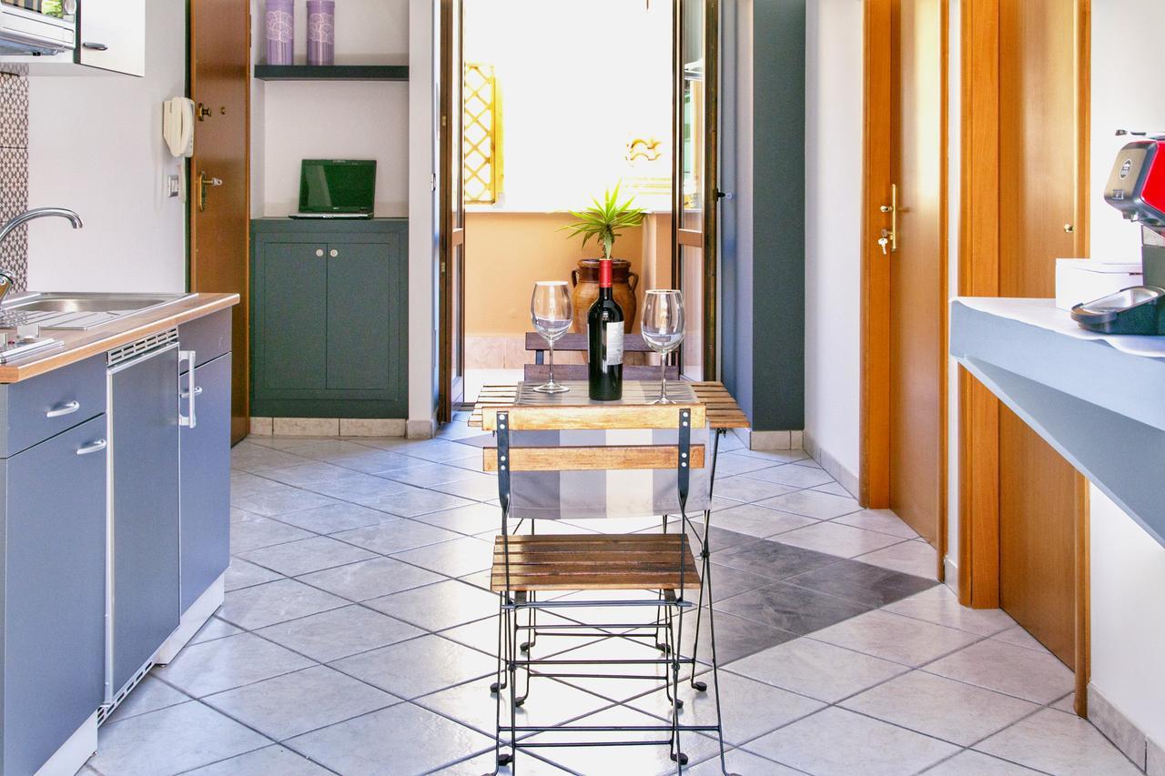 باليرمو Apartment Domus Schiavuzzo المظهر الخارجي الصورة