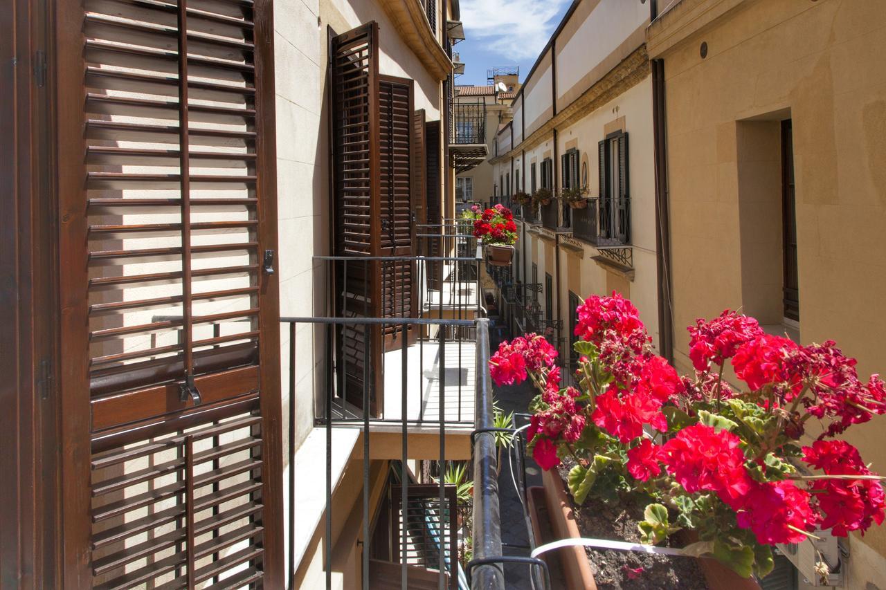 باليرمو Apartment Domus Schiavuzzo المظهر الخارجي الصورة