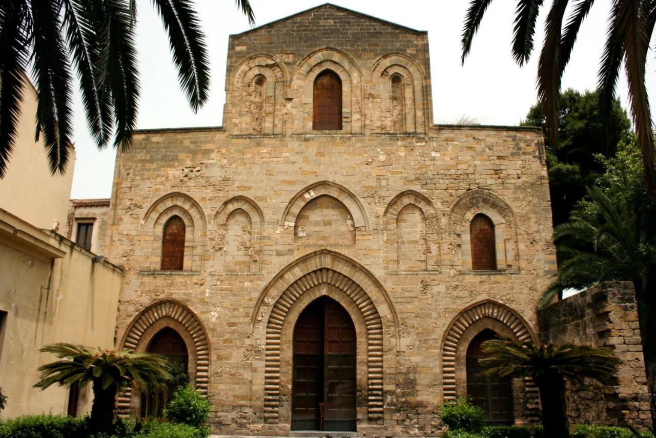 باليرمو Apartment Domus Schiavuzzo المظهر الخارجي الصورة