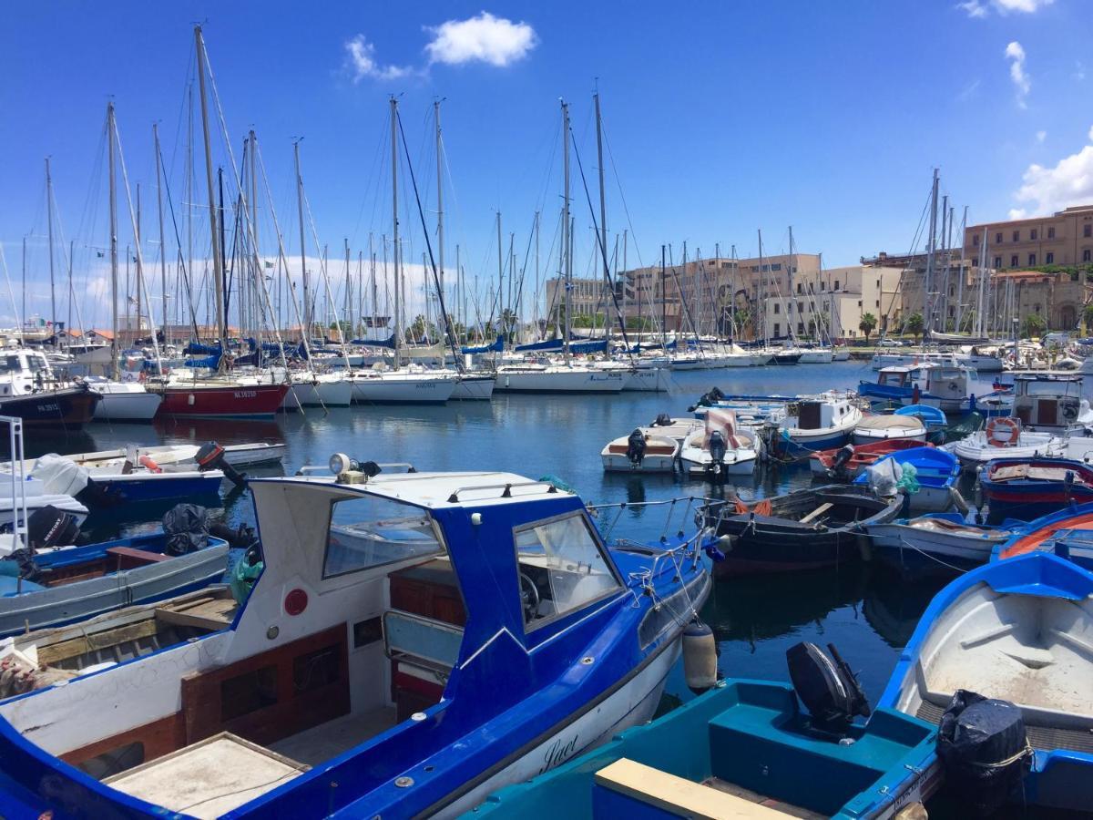 باليرمو Apartment Domus Schiavuzzo المظهر الخارجي الصورة